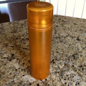 Starbucks plastic container